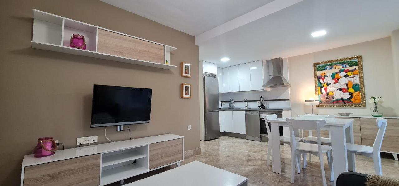 Puerto Fino Apartamentos Almerimar Luaran gambar